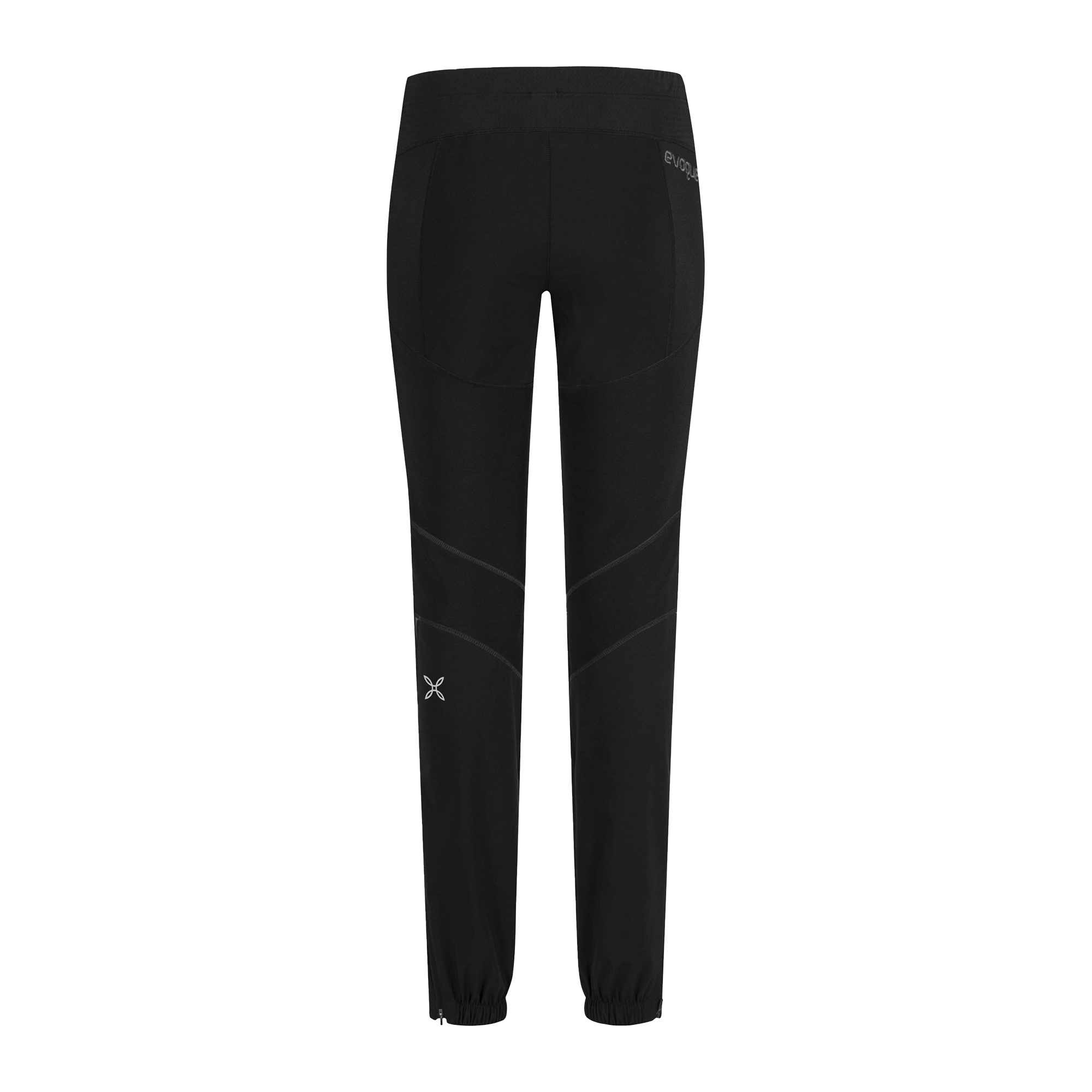 montura-evoque-2-pants-woman-pantaloni-termici-donna image 8