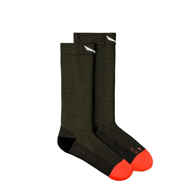 salewa-mtn-trn-am-w-crew-sock-calzini-trekking-donna image 1