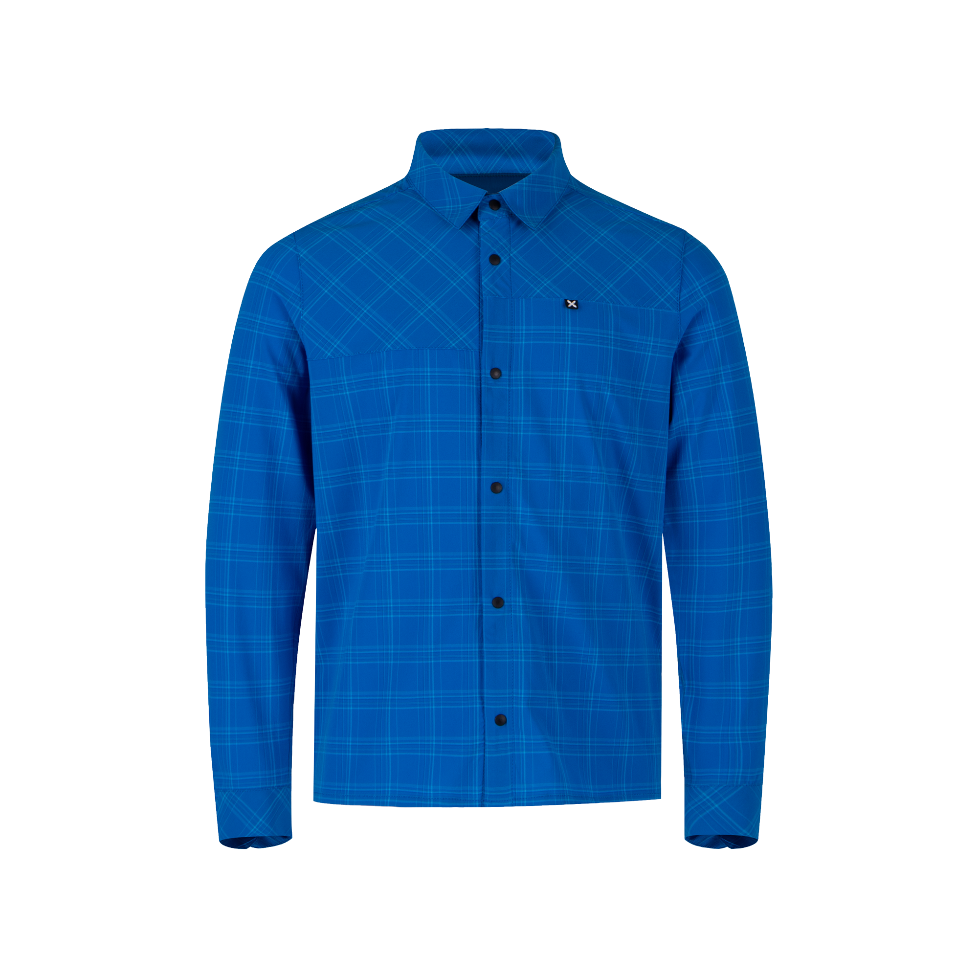 montura-dolomiti-l-s-shirt-kids-camicia-trekking-bambino image 1