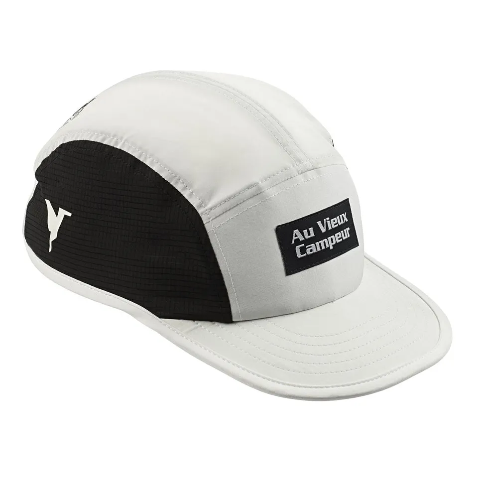 sidas-cool-cap-vc-white-cappellino-trail-running image 1