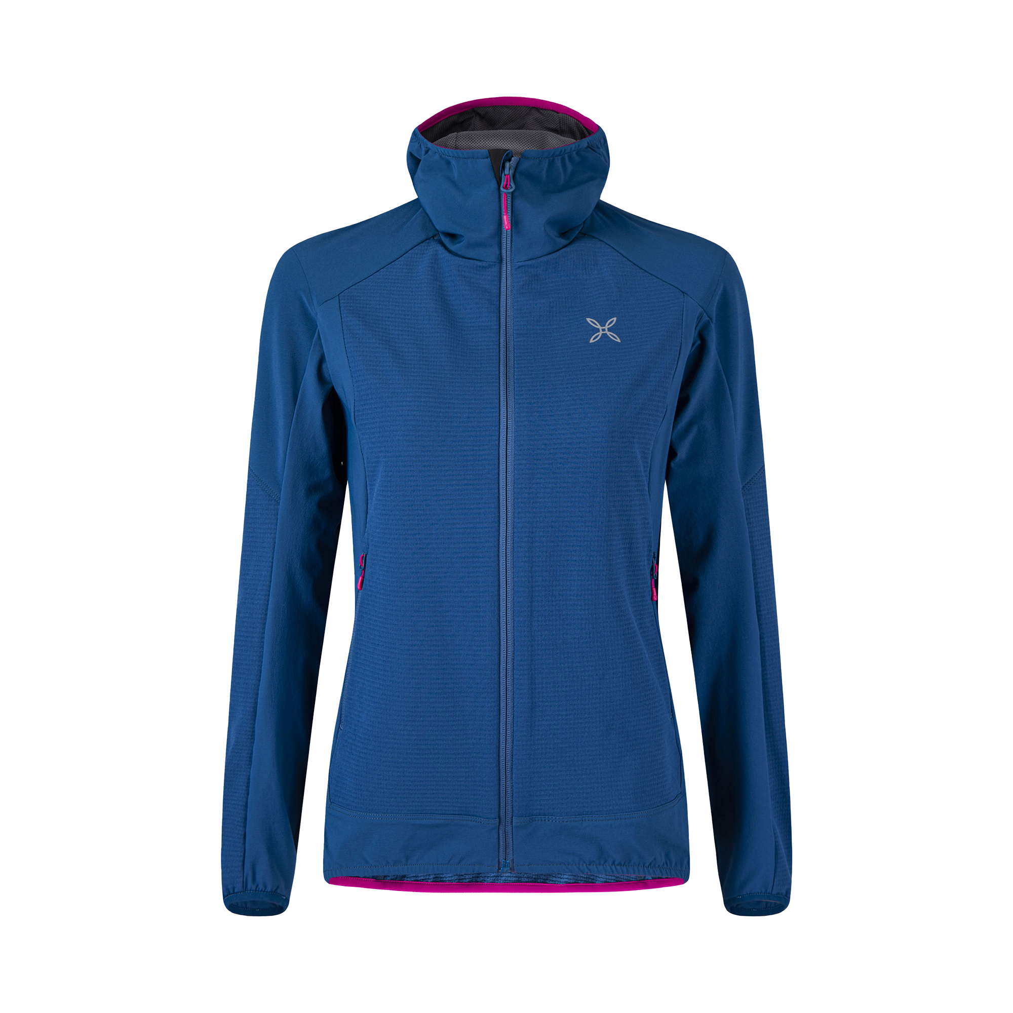 montura-premium-wind-hoody-jacket-donna-giacca-antivento-softshell image 4