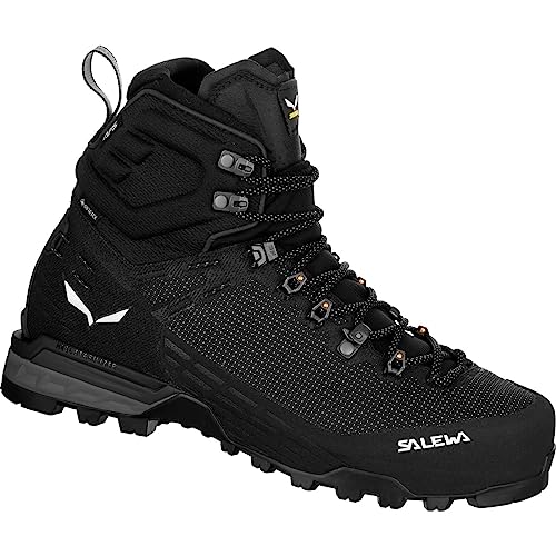 salewa-ortles-edge-mid-gtx-scarpe-alpinismo-black-black-uk-8-5 image 3