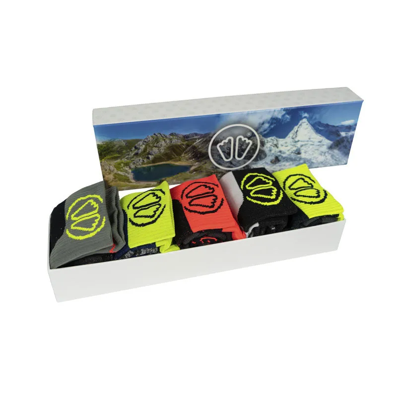 sidas-weekly-ski-box-5-paia-calze-sci-ski-comfort image 1