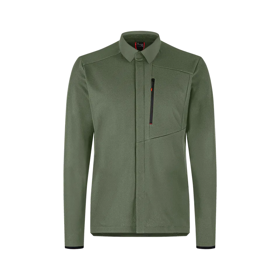 montura-versante-octa-shirt-camicia-pile-tecnica-octa image 1