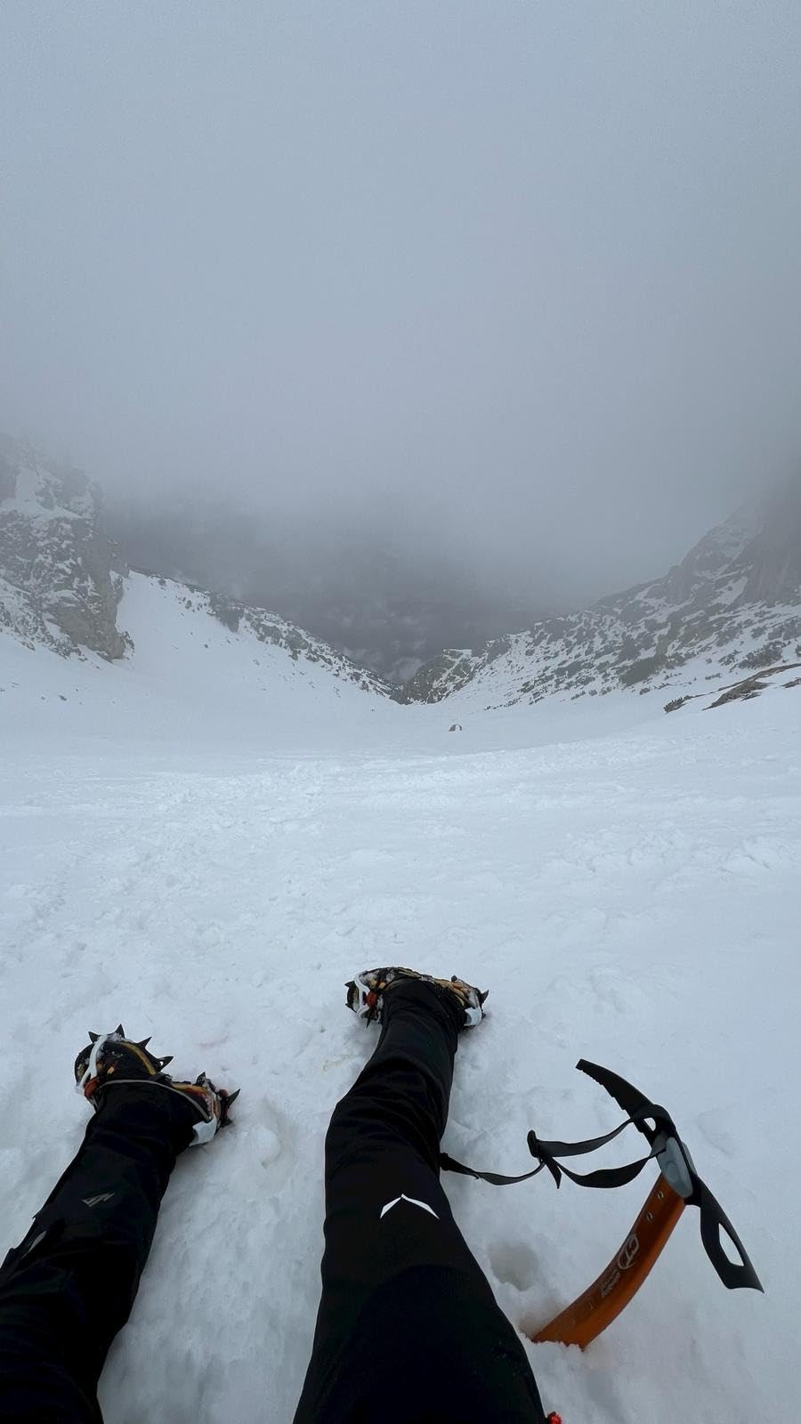 Perfetti per scialpinismo
