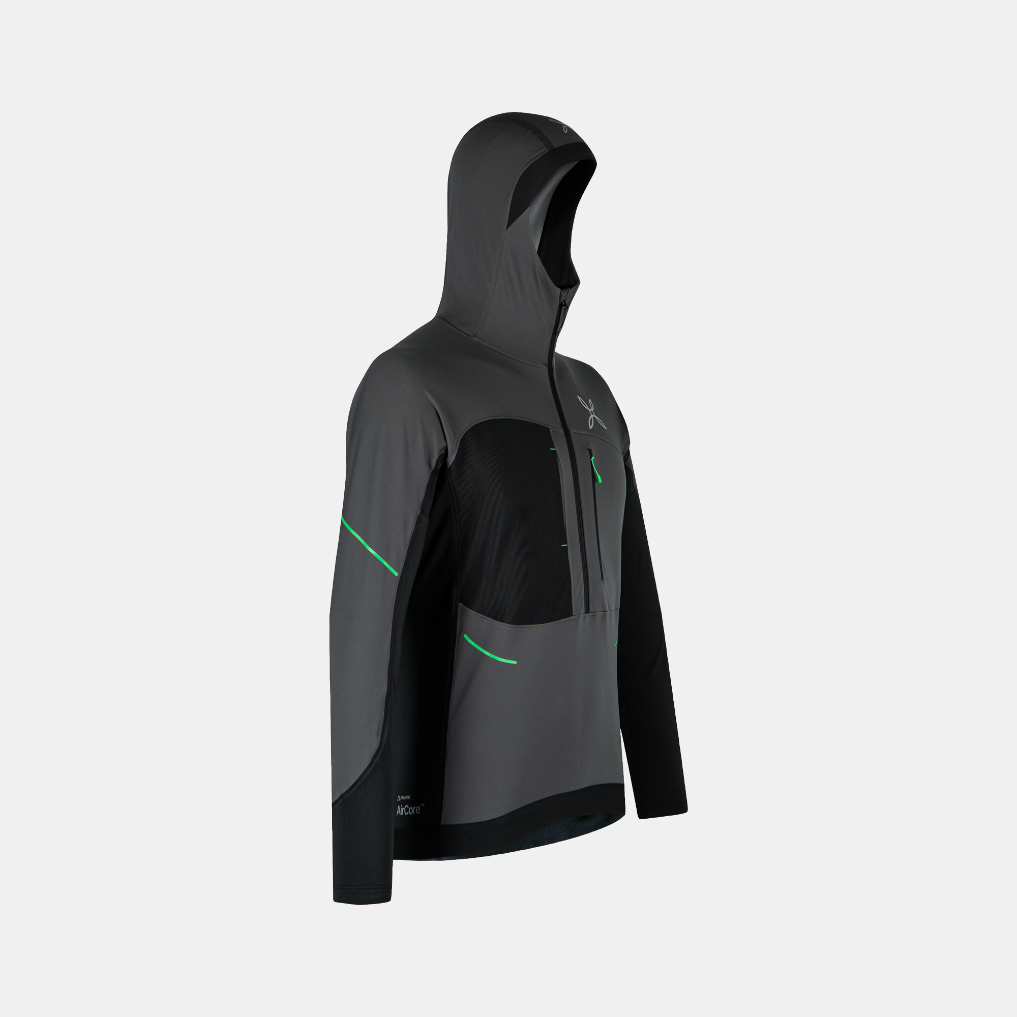 montura-ritmo-ptc-aircore-half-zip-m-anorak-scialpinismo-uomo image 7