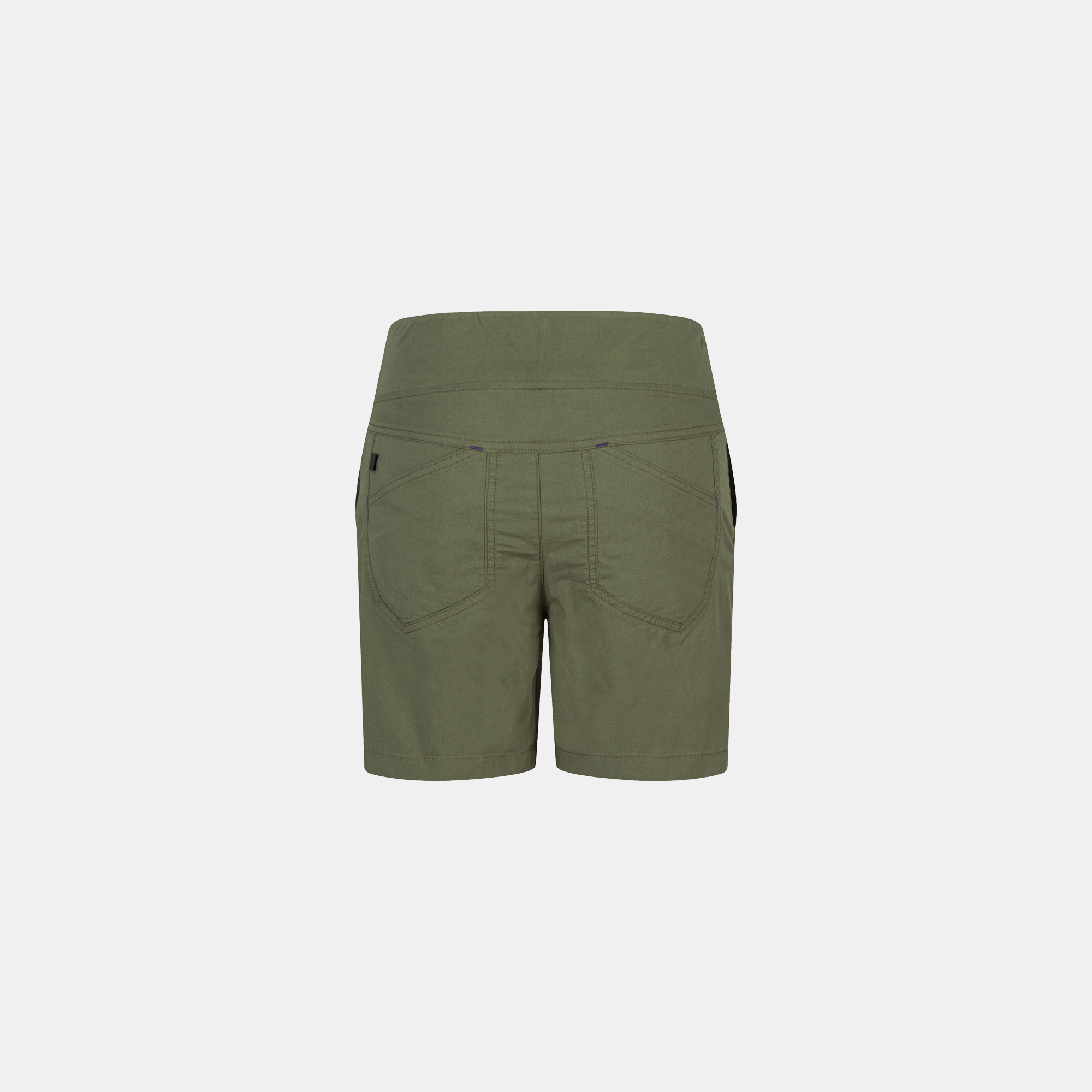 montura-coos-shorts-woman-pantaloncini-arrampicata-donna-in-cotone-stretch image 8