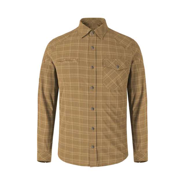 montura-cedro-shirt-uomo-camicia-tecnica-manica-lunga-anti-uv image 1