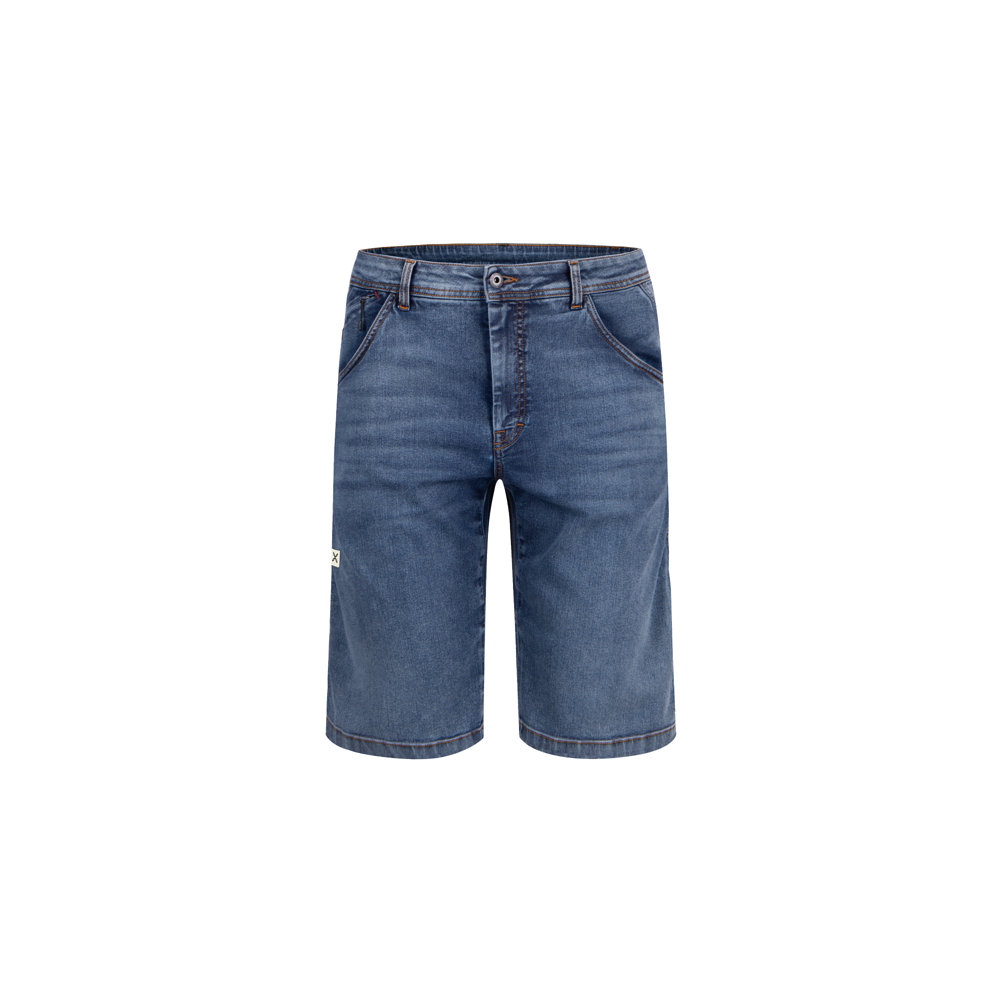 montura-allez-bermuda-denim-corti-arrampicata image 1