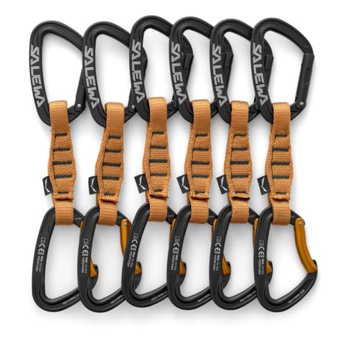 salewa-ortles-straight-bent-110-quickdraw-6-pack-set-6-rinvii-110-mm image 2