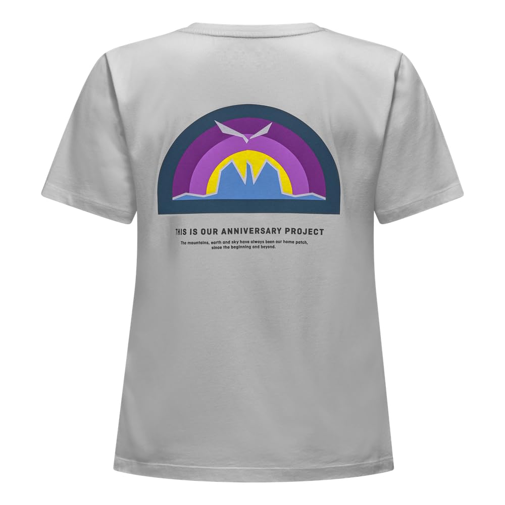salewa-eagle-anniversary-t-shirt-w-t-shirt-cotone-montagna-donna image 3