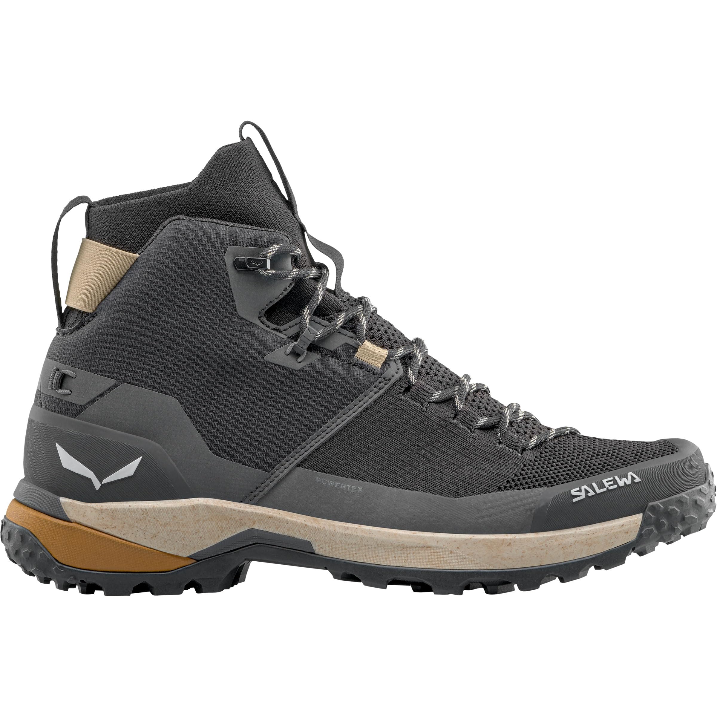 salewa-puez-knit-mid-ptx-scarpa-da-trekking-impermeabile-uomo-a-taglio-medio image 7