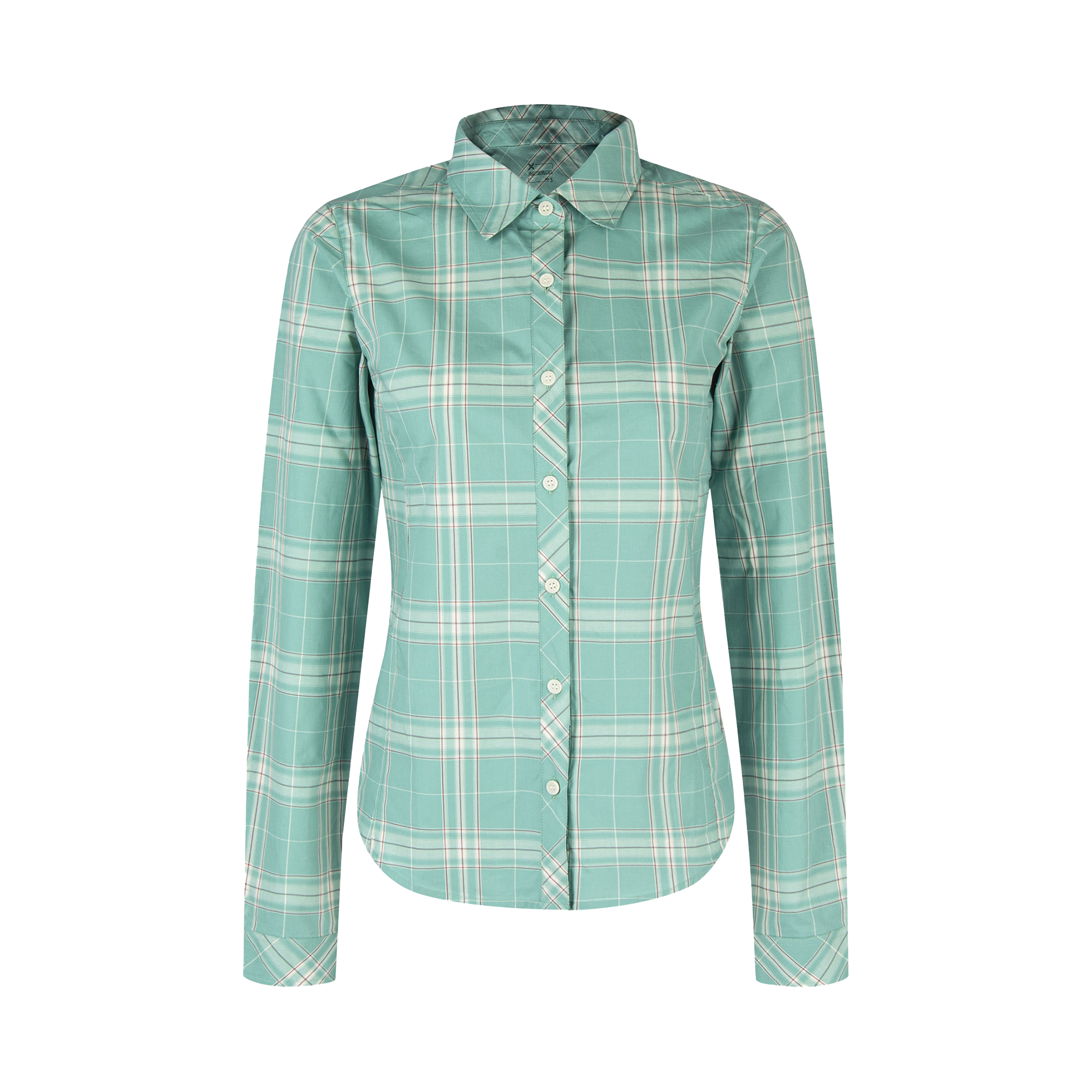 montura-glen-rose-shirt-woman-camicia-outdoor-cotone-bio image 2
