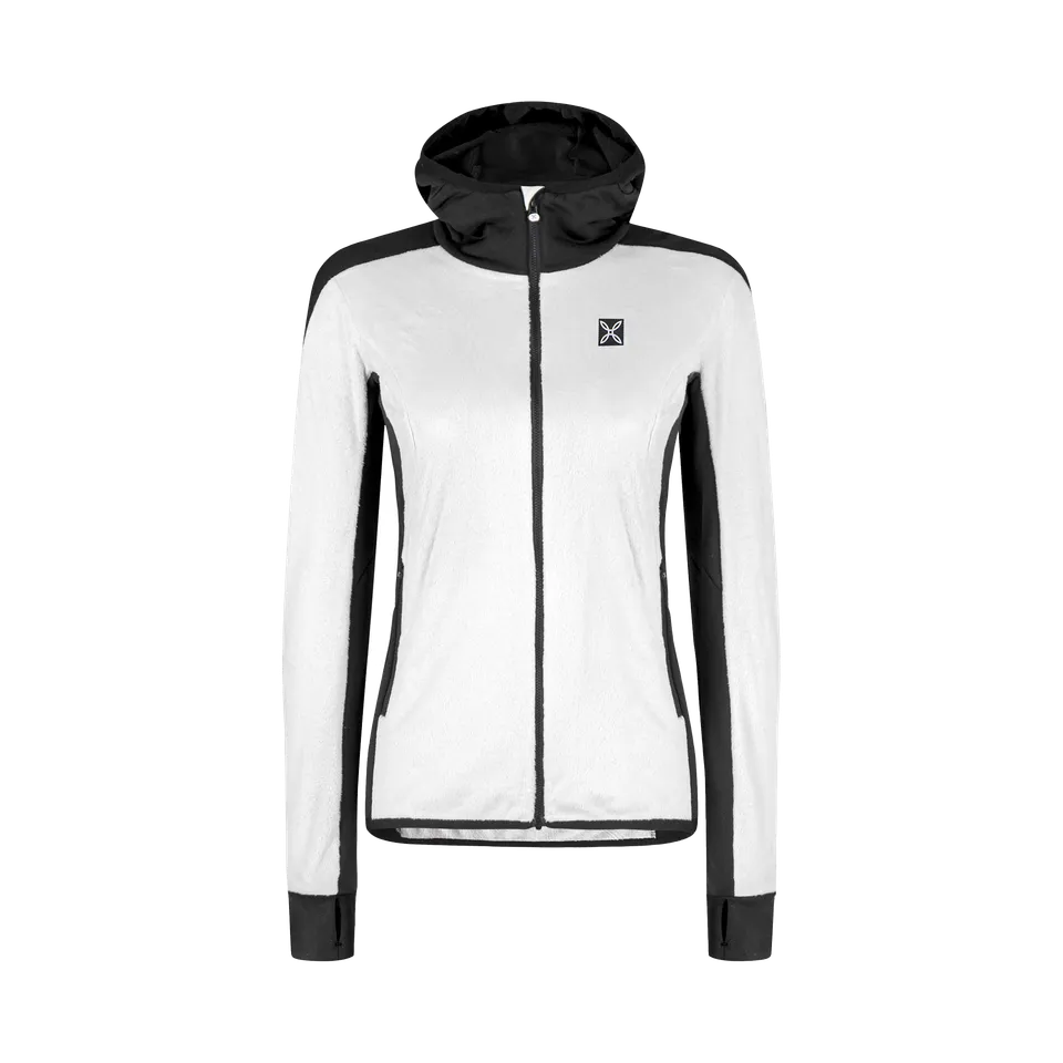 montura-soft-trek-maglia-woman-pile-donna-teddy-in-poliestere-riciclato image 1