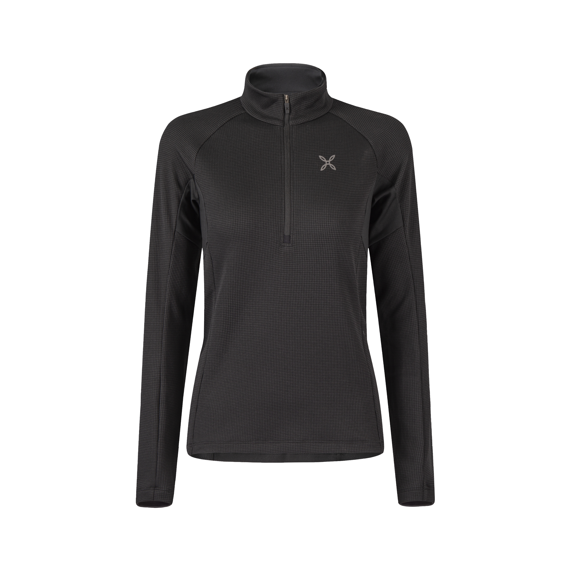 montura-thermic-4-maglia-woman-pile-mid-layer-donna-half-zip image 6