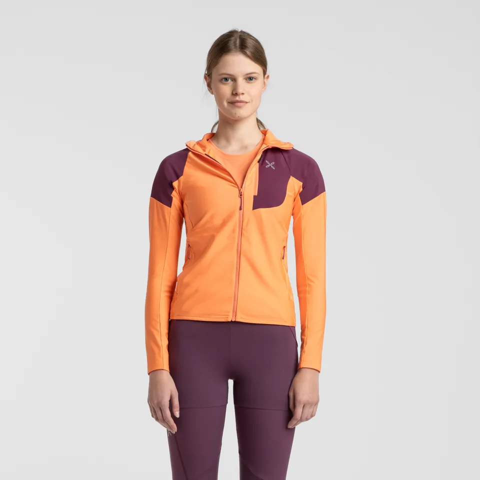 montura-spitze-hooded-maglia-woman-pile-tecnico-donna-con-cappuccio-2 image 1
