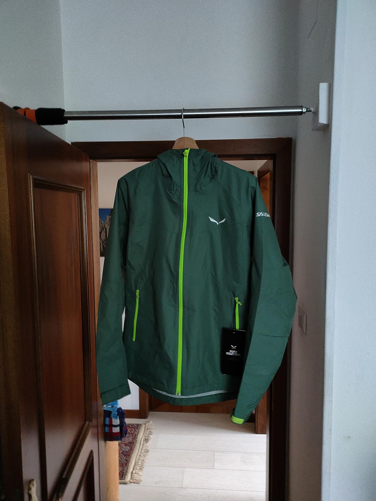 Gran acquisto per trekking