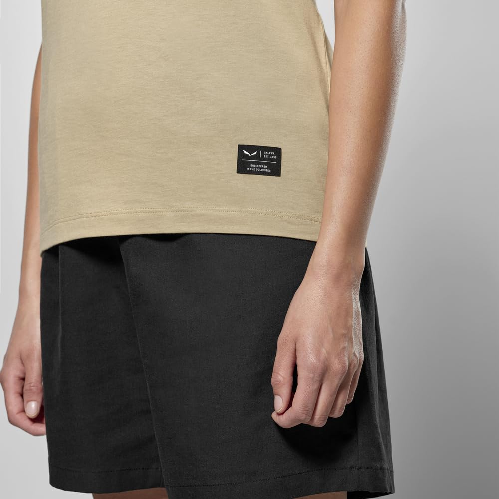 salewa-eagle-sunset-loose-w-s-s-tee-maglietta-donna-montagna image 3