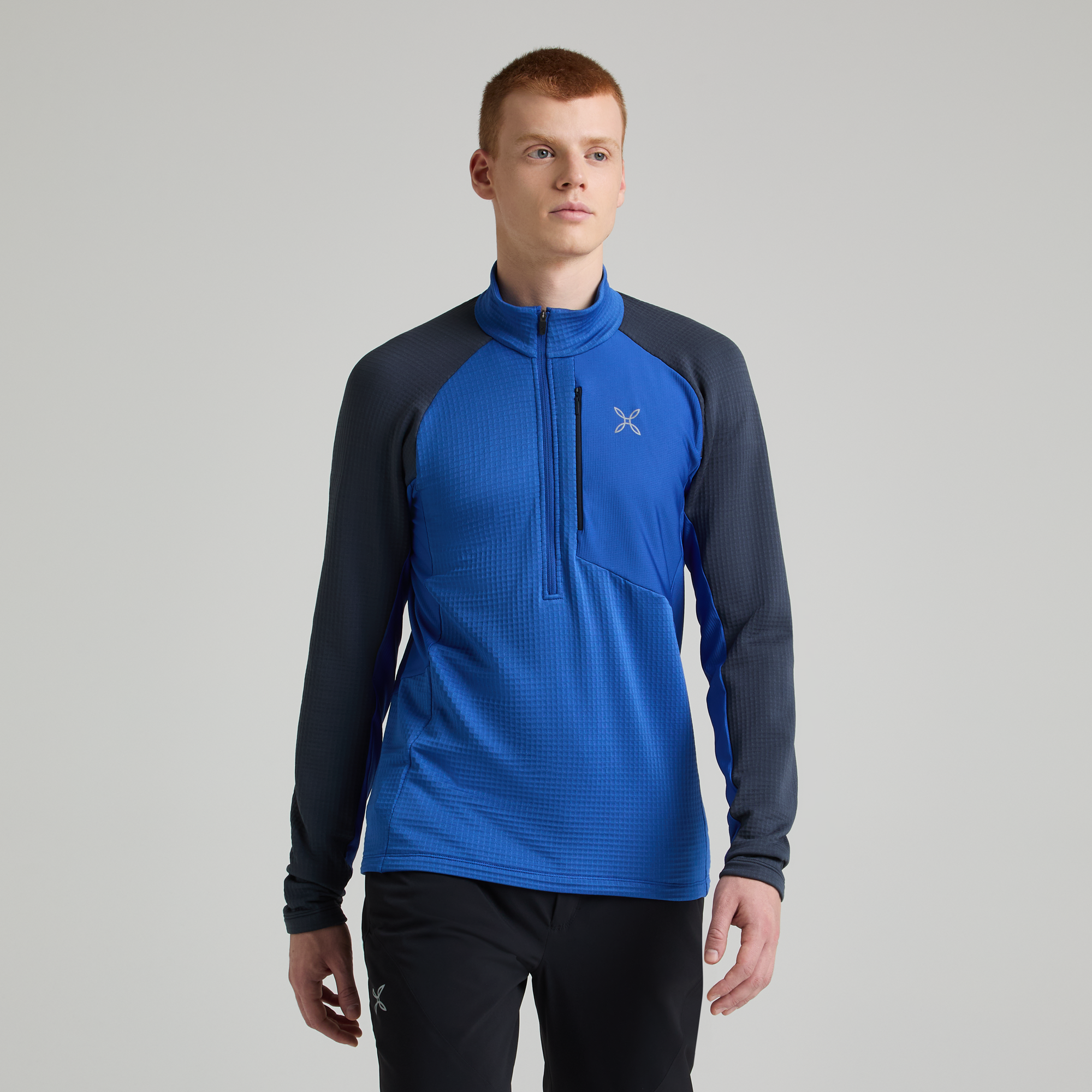 montura-stretch-color-3-anorak-pile-tecnico-polartec image 4