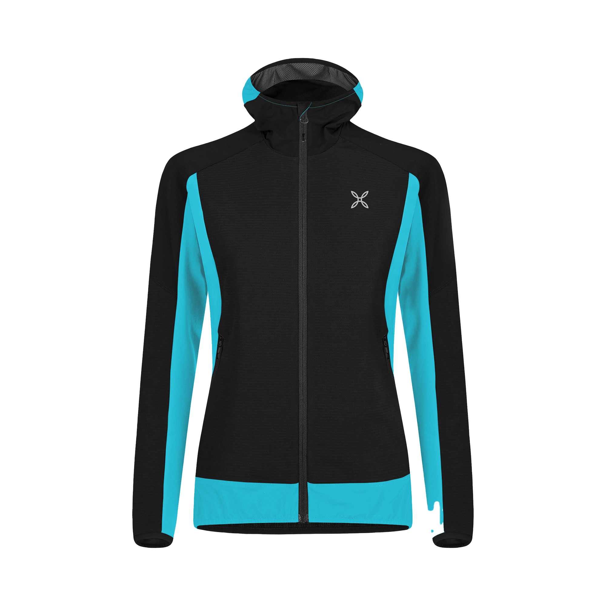montura-premium-wind-hoody-jacket-donna-giacca-antivento-softshell image 3
