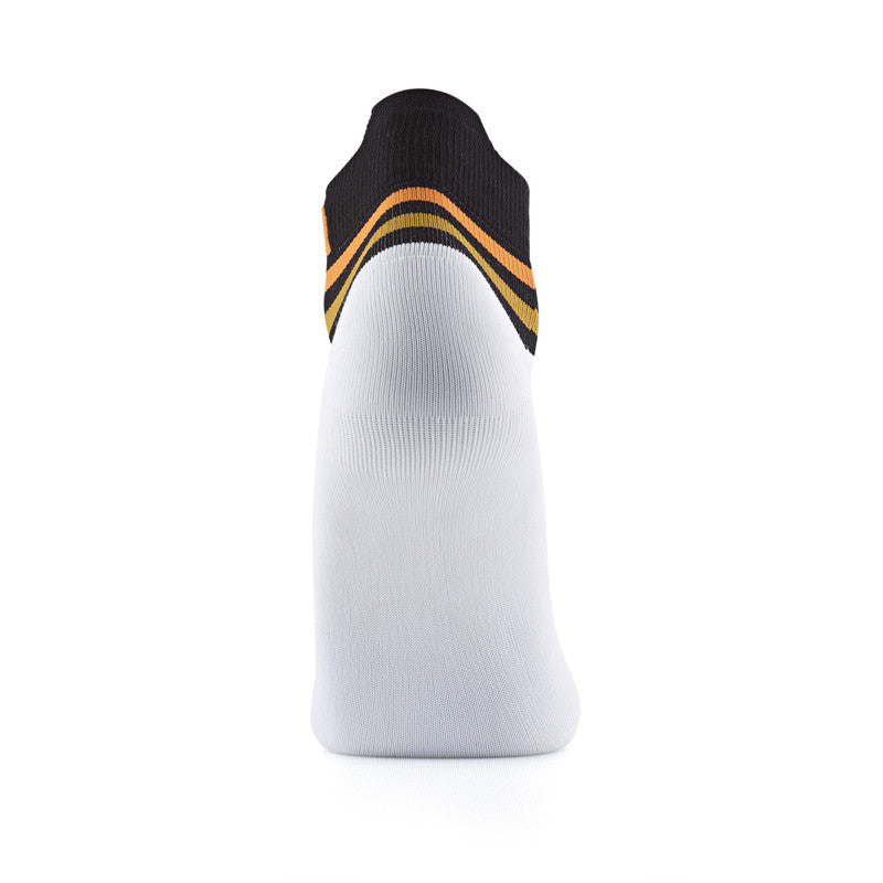 sidas-run-anatomic-light-ankle-calze-running-bianco-nero image 4