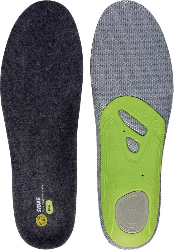 sidas-3feet-merino-mid-solette-anatomiche-arco-medio image 1