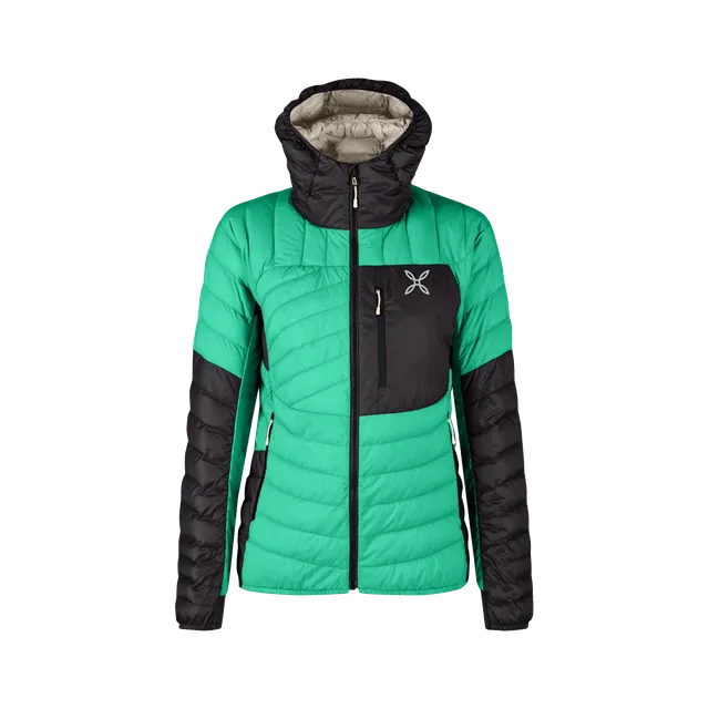montura-cielo-hooded-duvet-woman-piumino-donna-scialpinismo image 1
