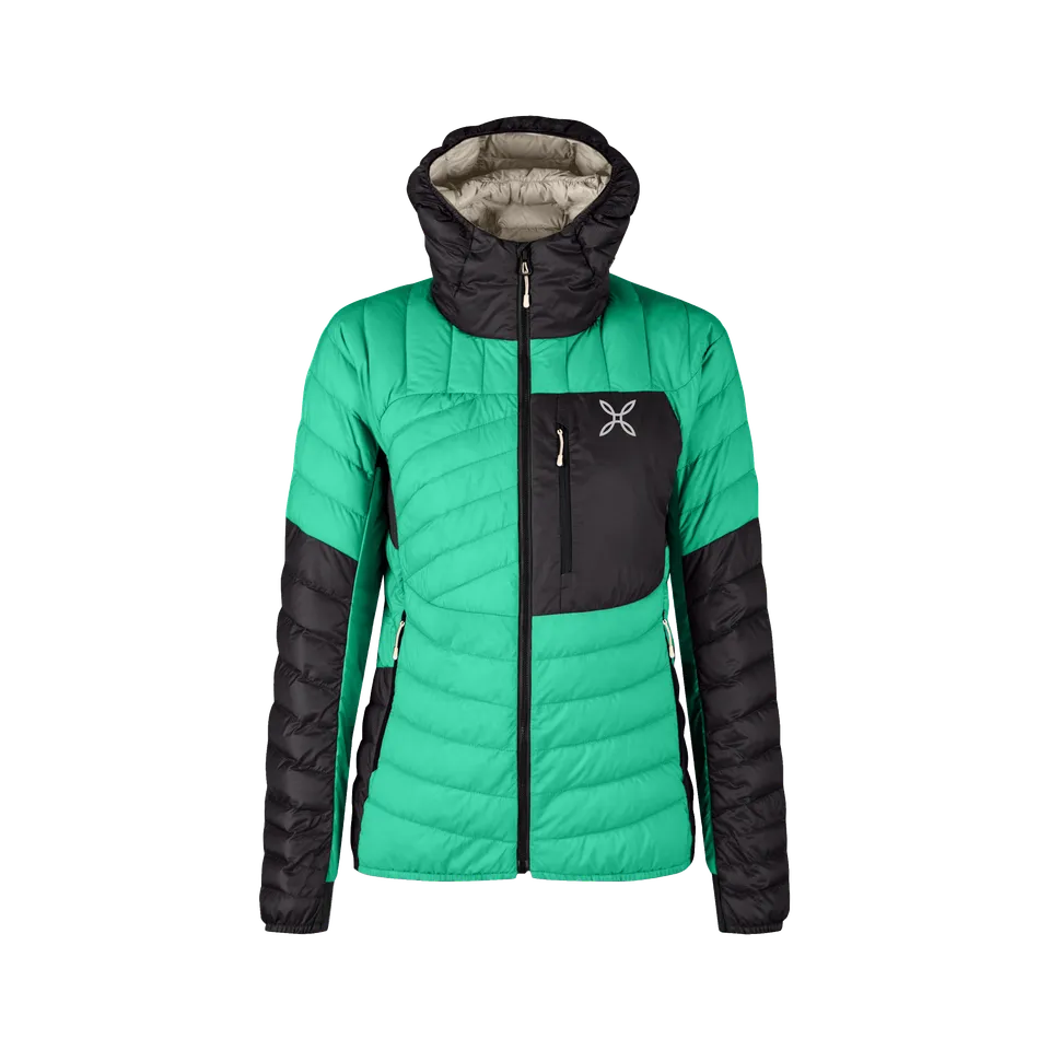 montura-cielo-hooded-duvet-woman-piumino-donna-scialpinismo image 1