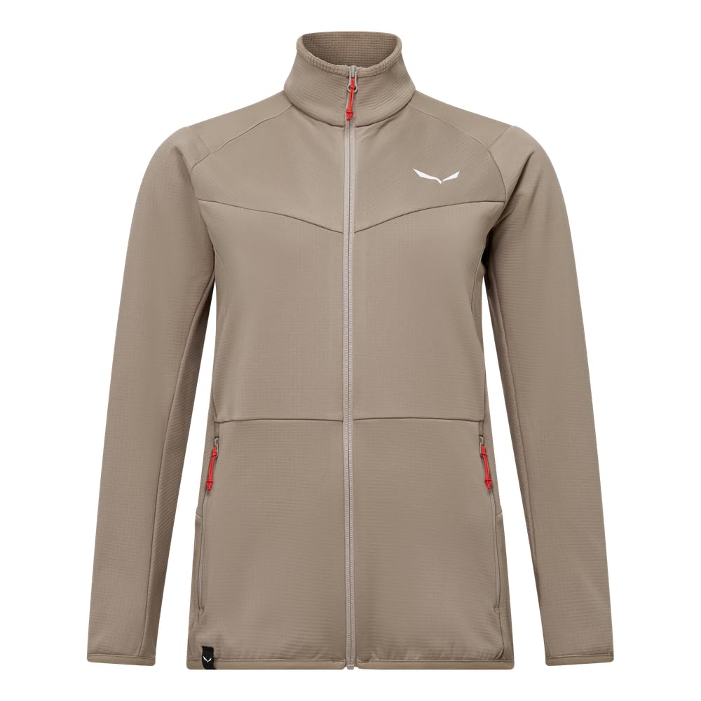 salewa-puez-cammino-pl-jacket-donna-giacca-in-pile-polarlite-grid image 2