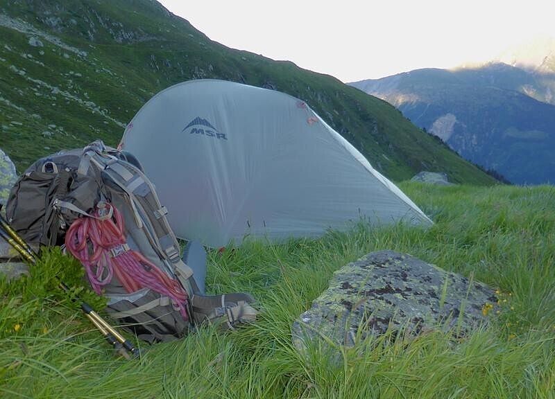 Alta Via senza fatica