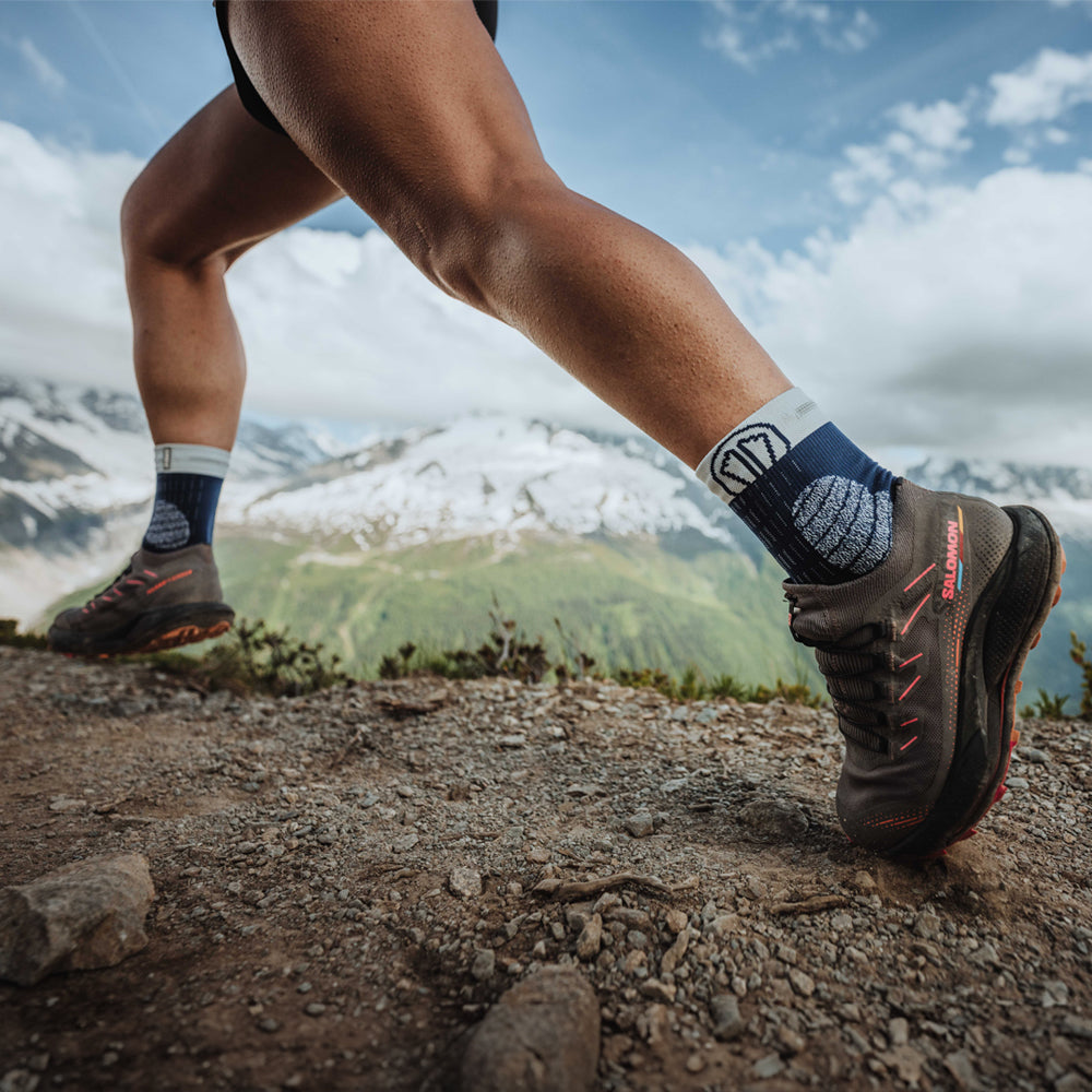 sidas-t-free-trail-calze-trail-running-blu-grigio image 2