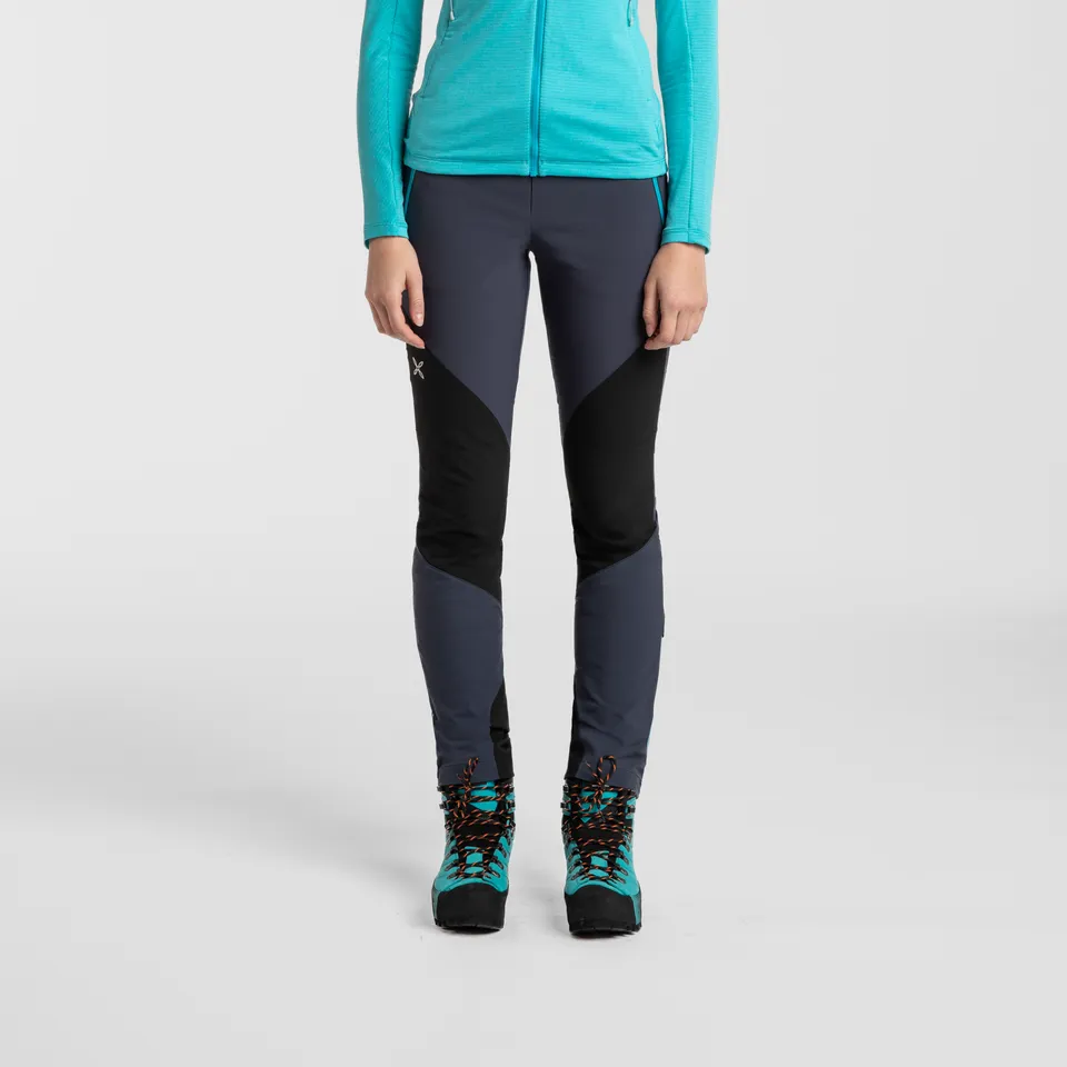 montura-vertigo-light-3-pants-donna-pantaloni-alpinismo-windstopper image 1