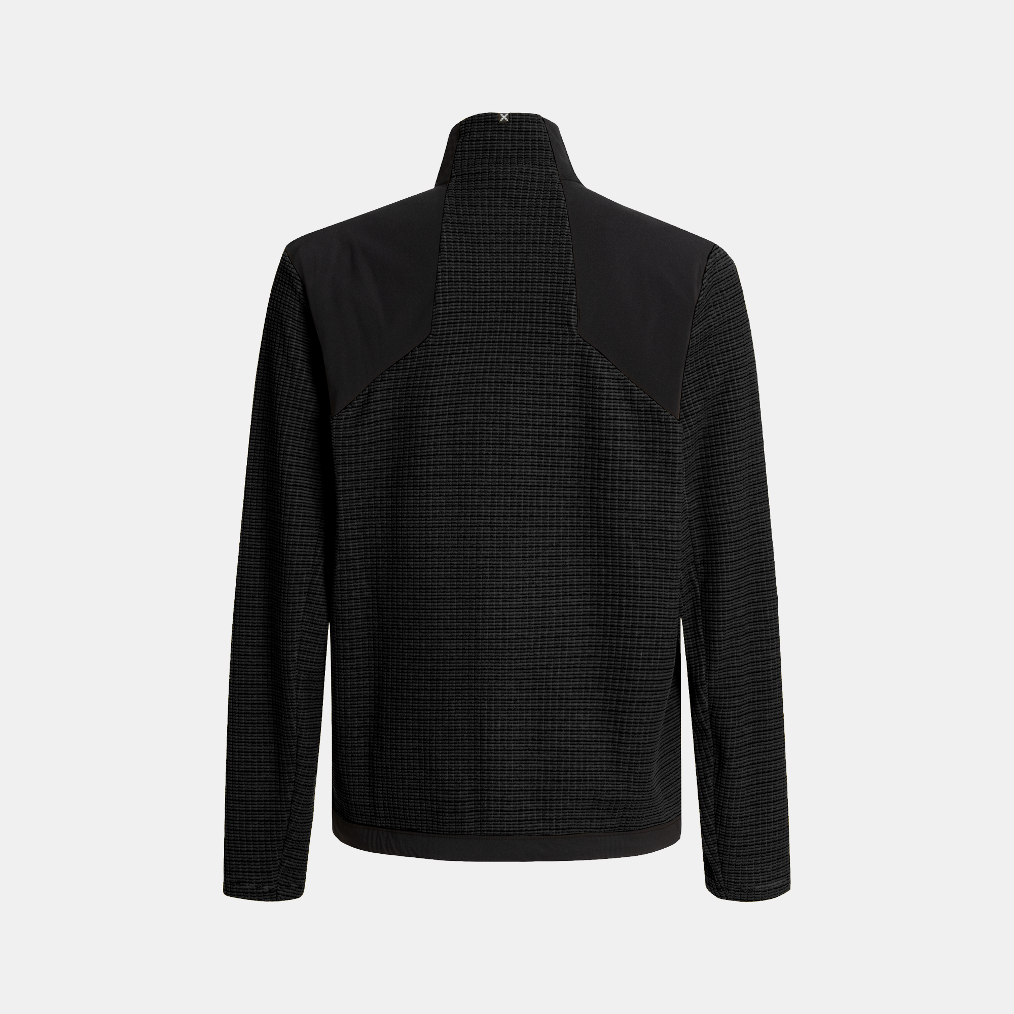 montura-space-maglia-pile-caldo-full-zip-3d-grid image 8