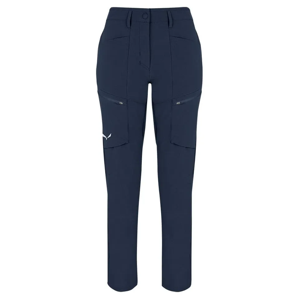 salewa-puez-durastretch-cargo-pantaloni-trekking image 1