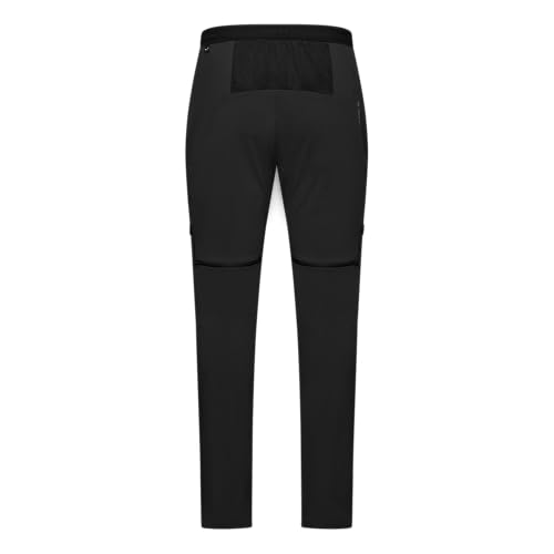 salewa-pedroc-3-durastretch-2in1-pant-pantaloni-uomo-zip-off-trekking image 6