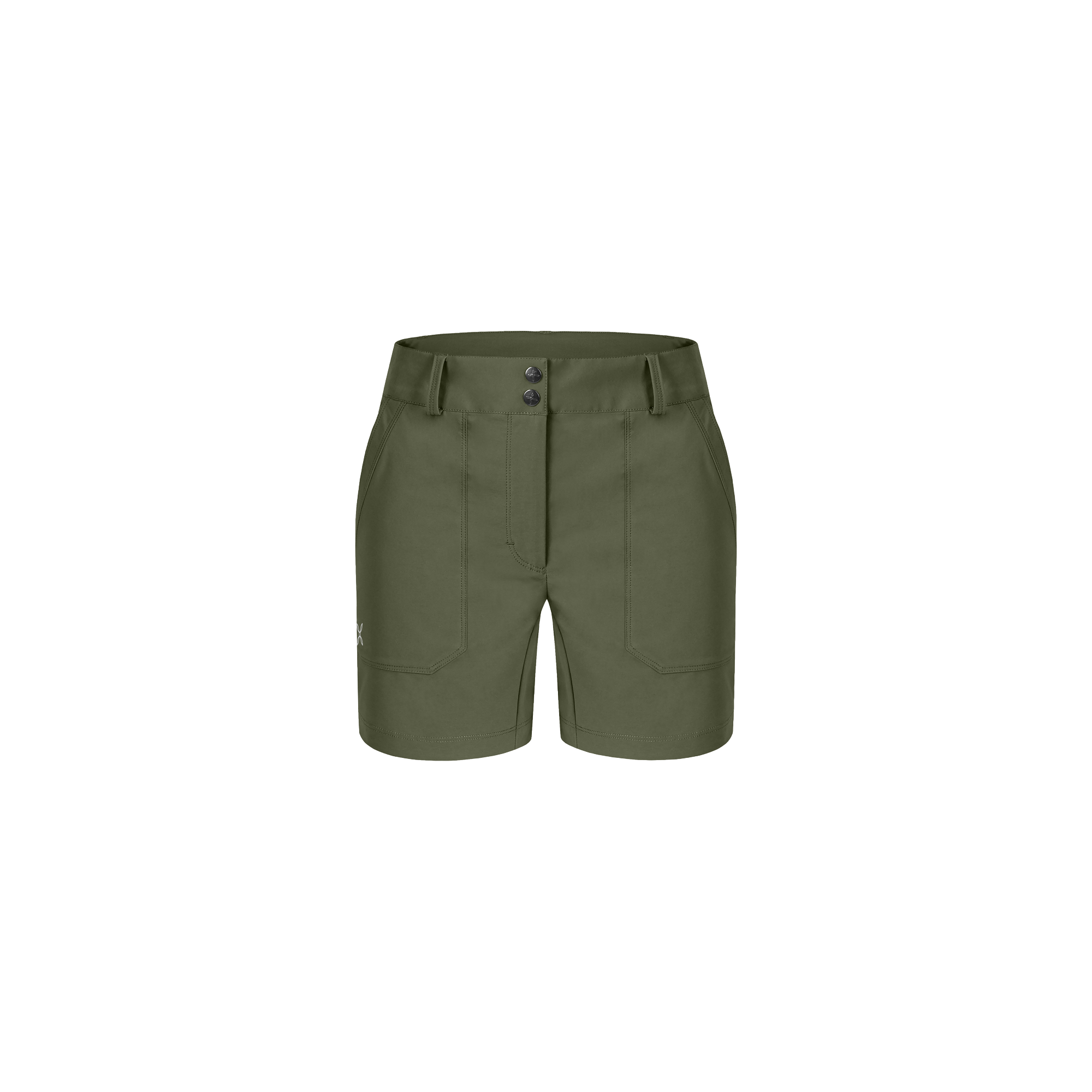 montura-sarzana-shorts-donna-pantaloncini-trekking-elasticizzati image 5