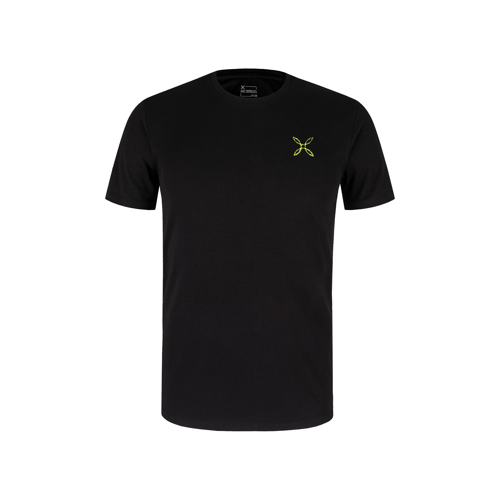 montura-pencil-logo-t-shirt-t-shirt-arrampicata-cotone-bio-uomo image 2