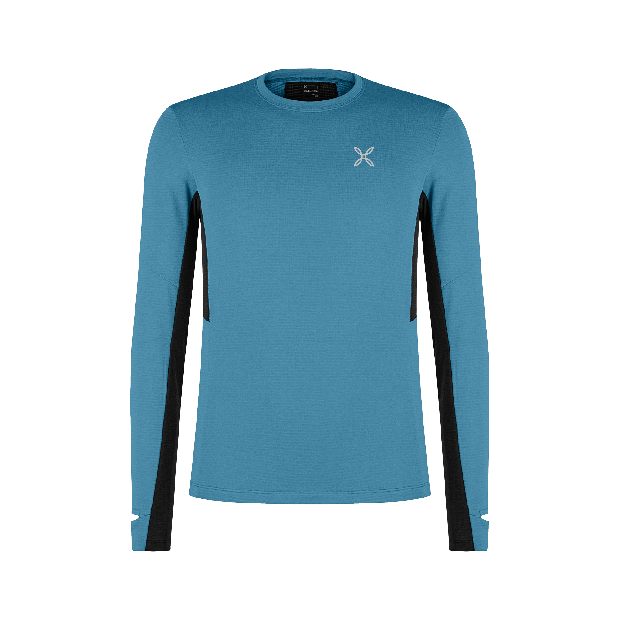 montura-stride-polartec-maglia-termica-manica-lunga image 2
