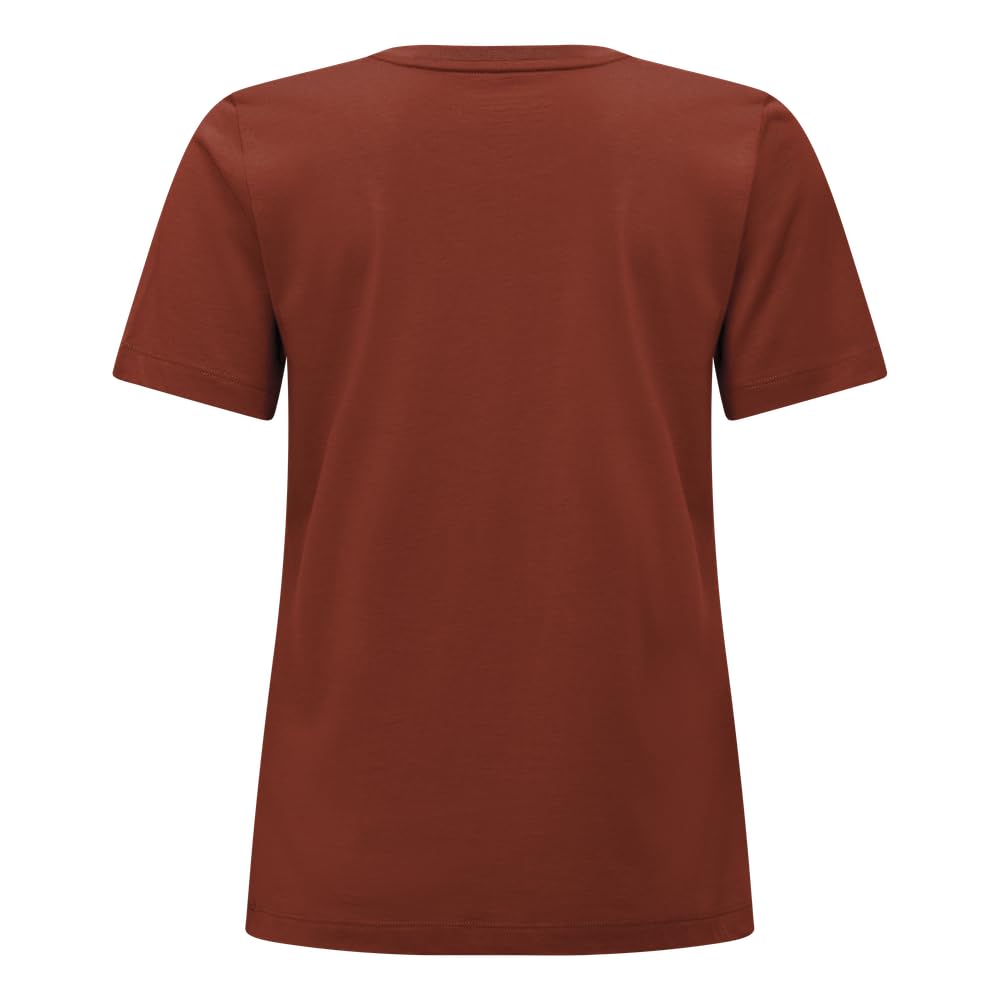 salewa-eagle-logo-patch-maglietta-donna-s-s-tee-manica-corta image 2