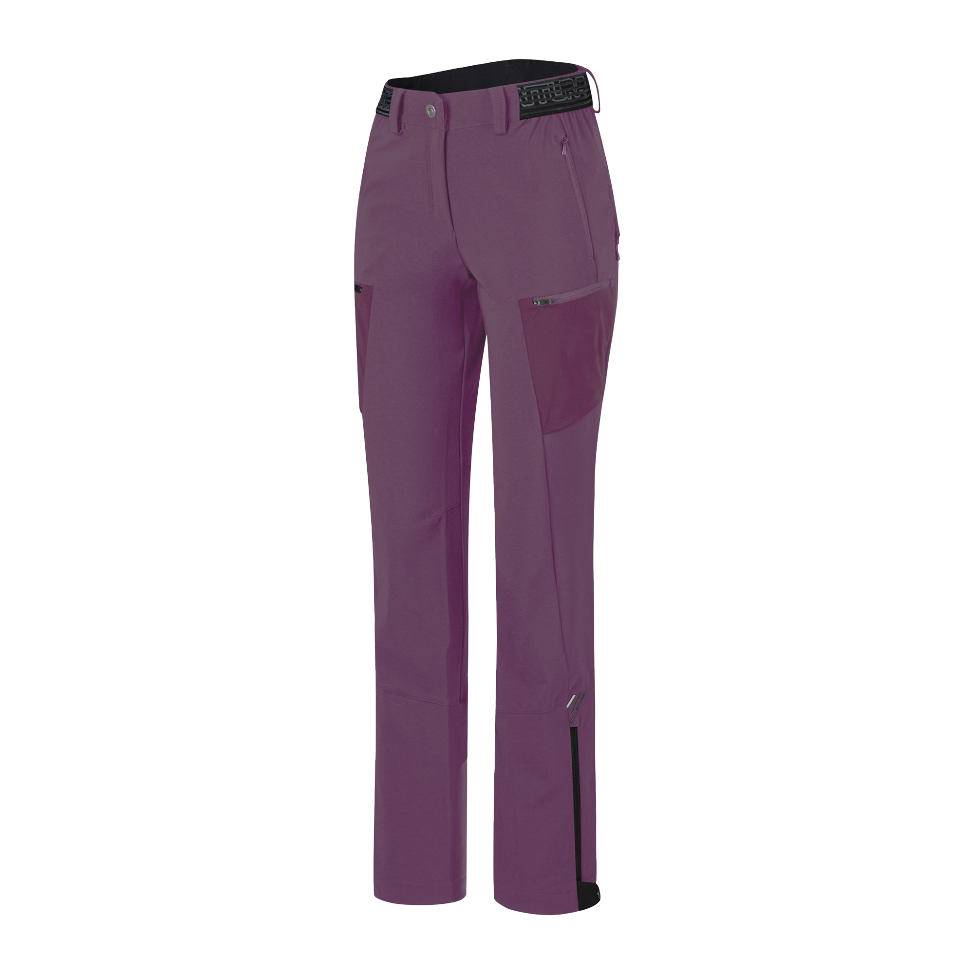 montura-trace-pants-woman-pantaloni-termici-donna image 7