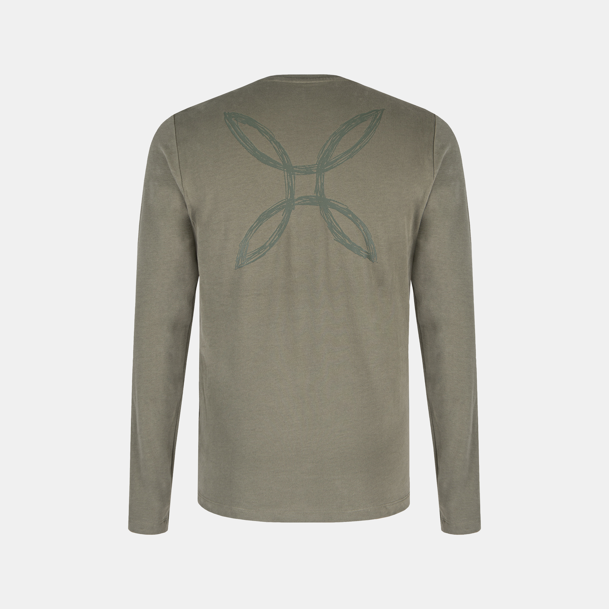 montura-pencil-logo-maglia-felpa-uomo-in-cotone-stretch image 6