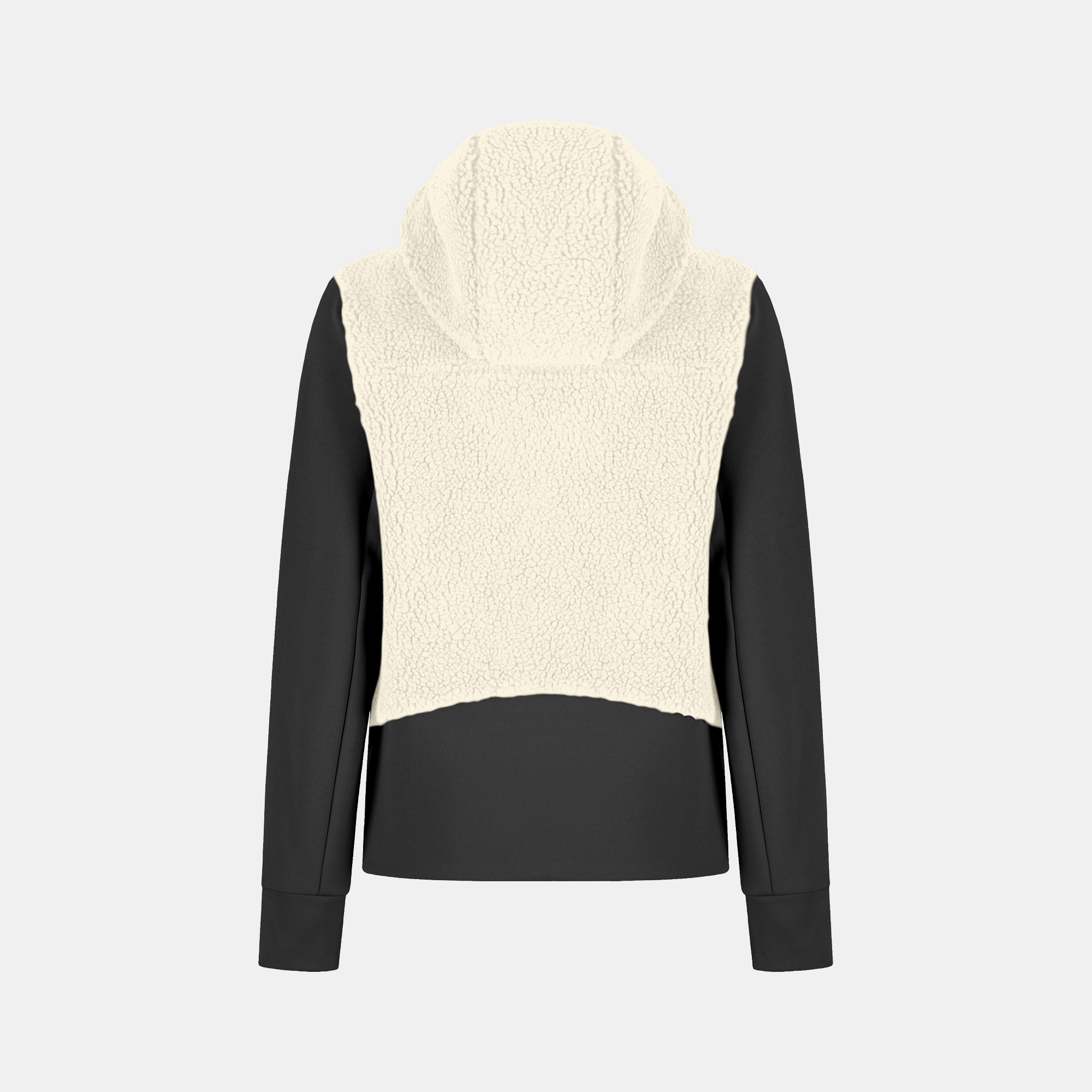 montura-sherpa-mix-jacket-woman-giacca-termica-donna-con-cappuccio image 8