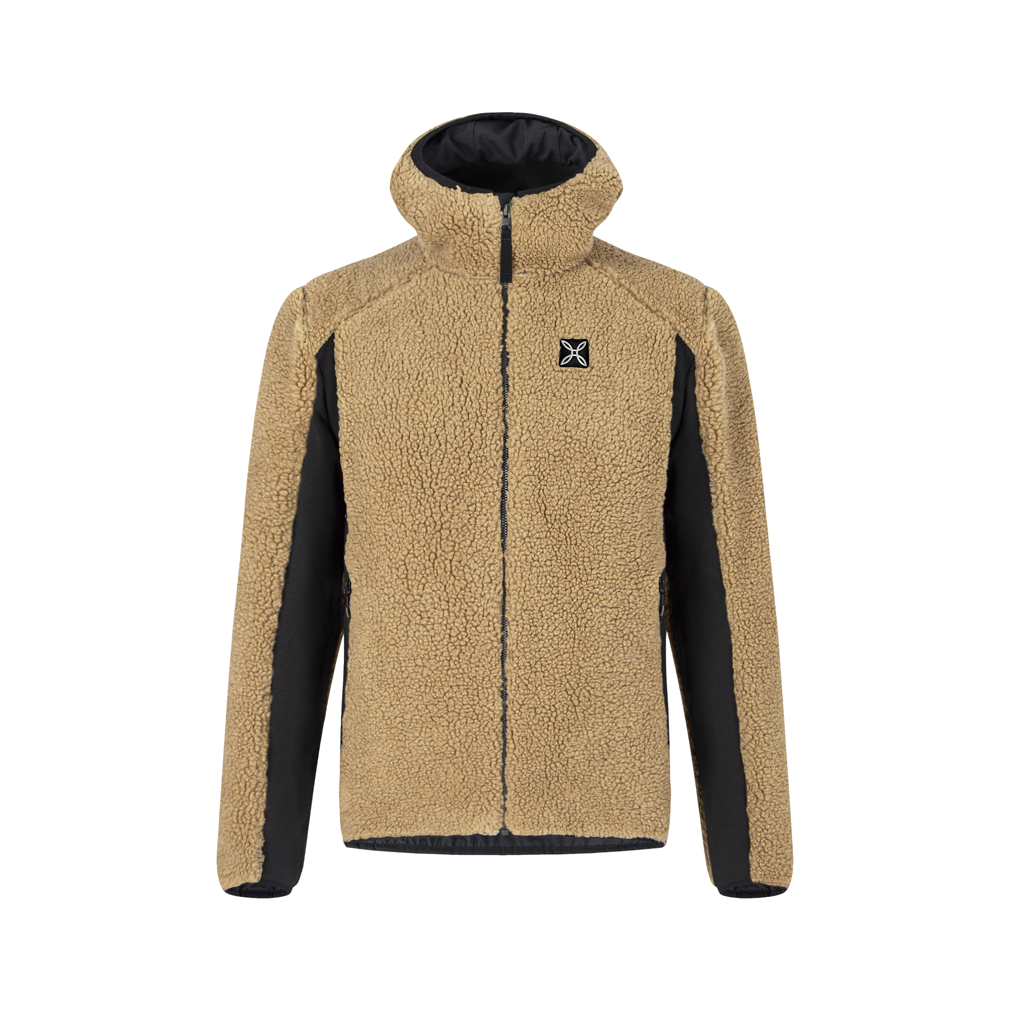 montura-sherpa-maglia-felpa-termica-con-cappuccio image 4