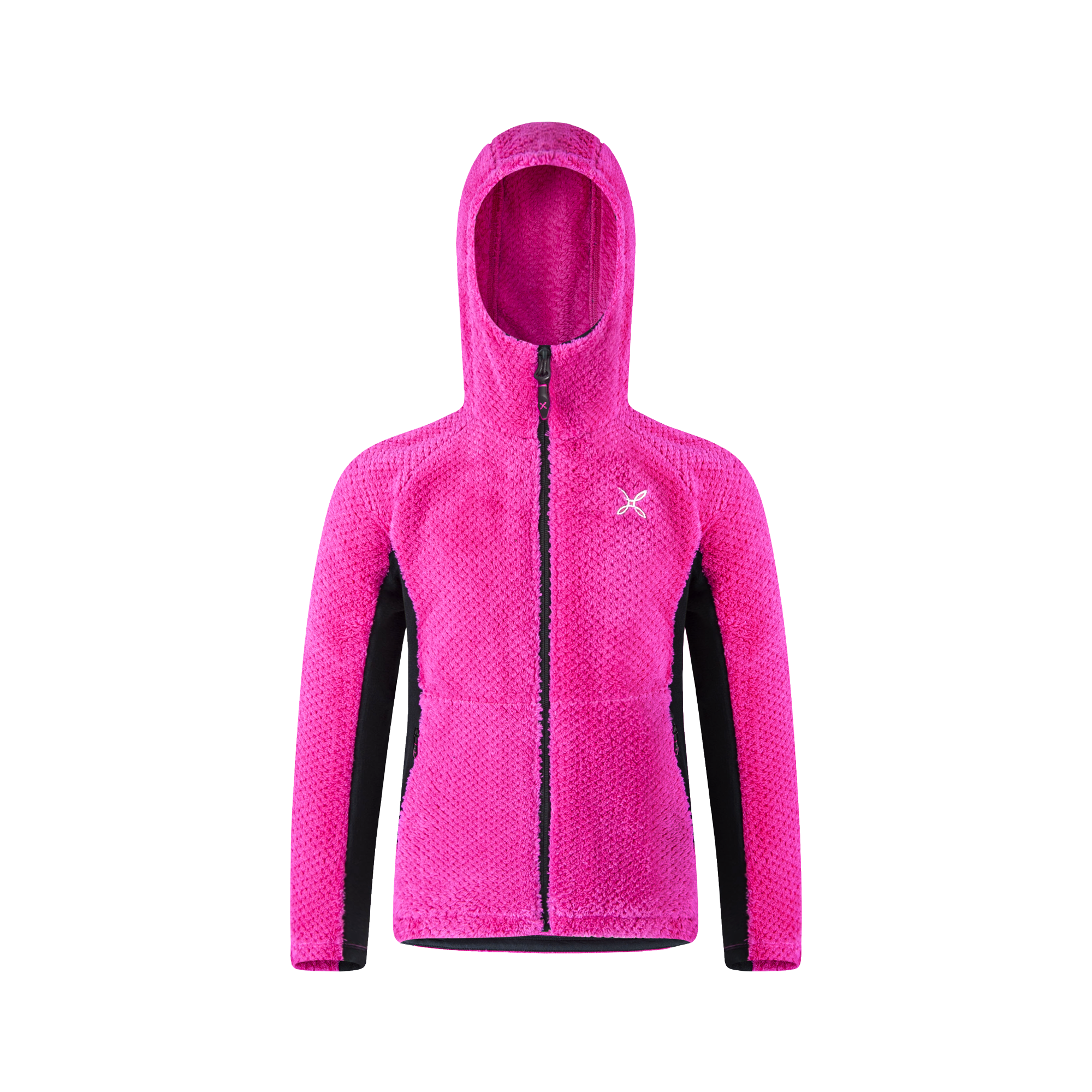 montura-soft-pile-color-jacket-kids-pile-bambino-con-cappuccio-e-zip image 7