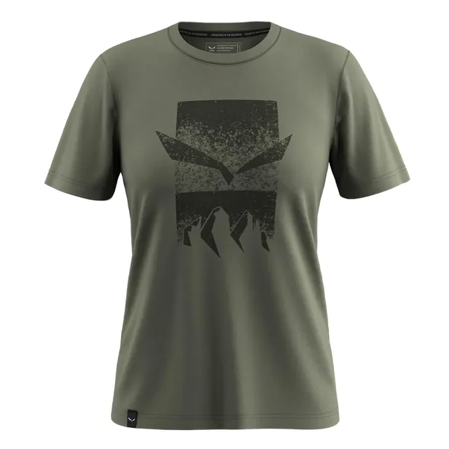 salewa-eagle-3cime-w-s-s-tee-donna-maglietta-leggera-montagna image 1