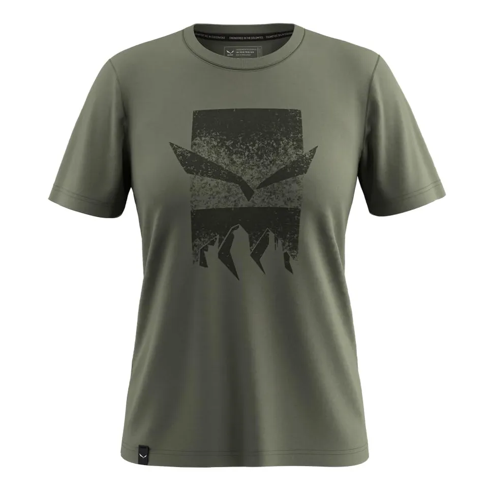 salewa-eagle-3cime-w-s-s-tee-donna-maglietta-leggera-montagna image 1
