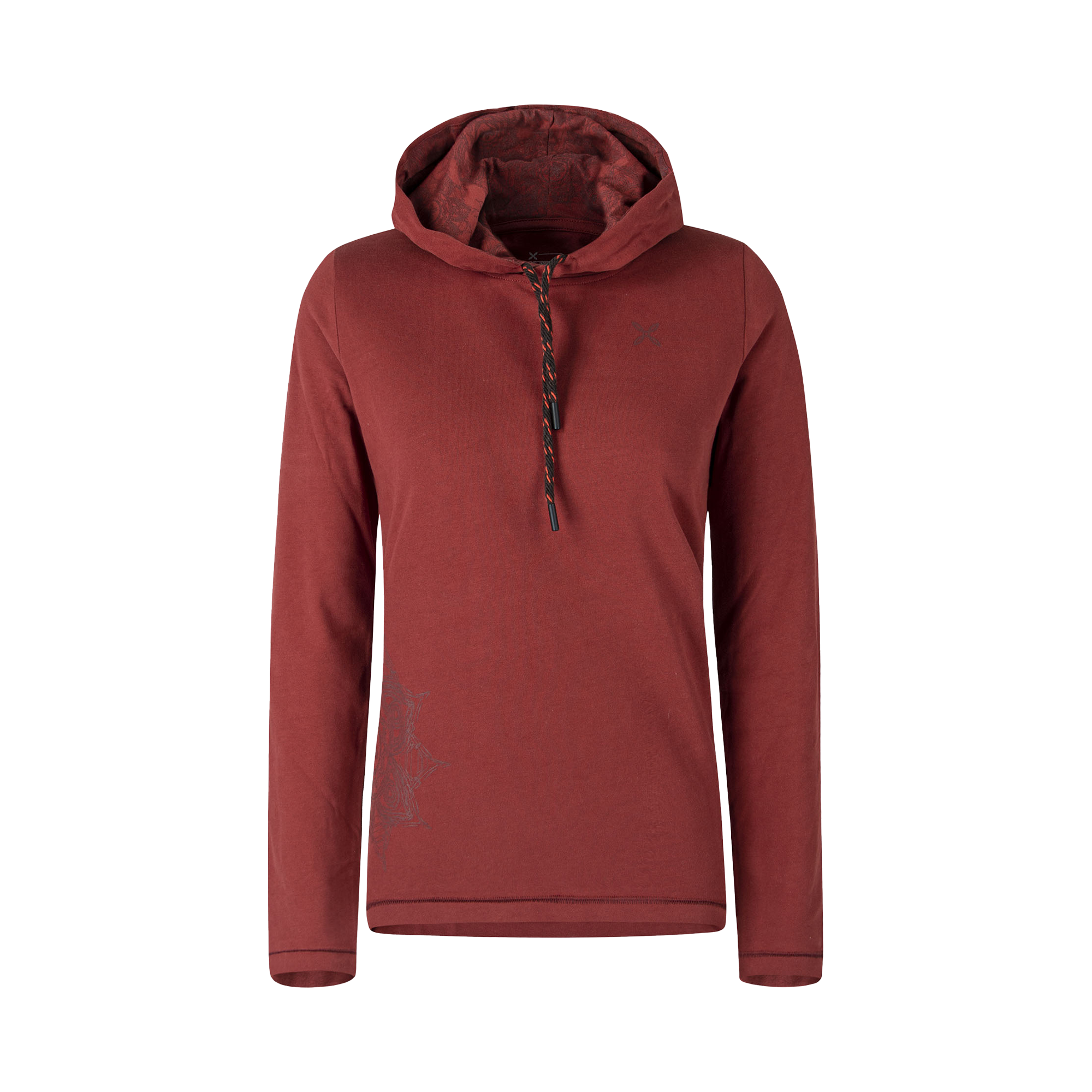 montura-tali-maglia-woman-felpa-hoody-in-cotone-stretch-pesante image 5