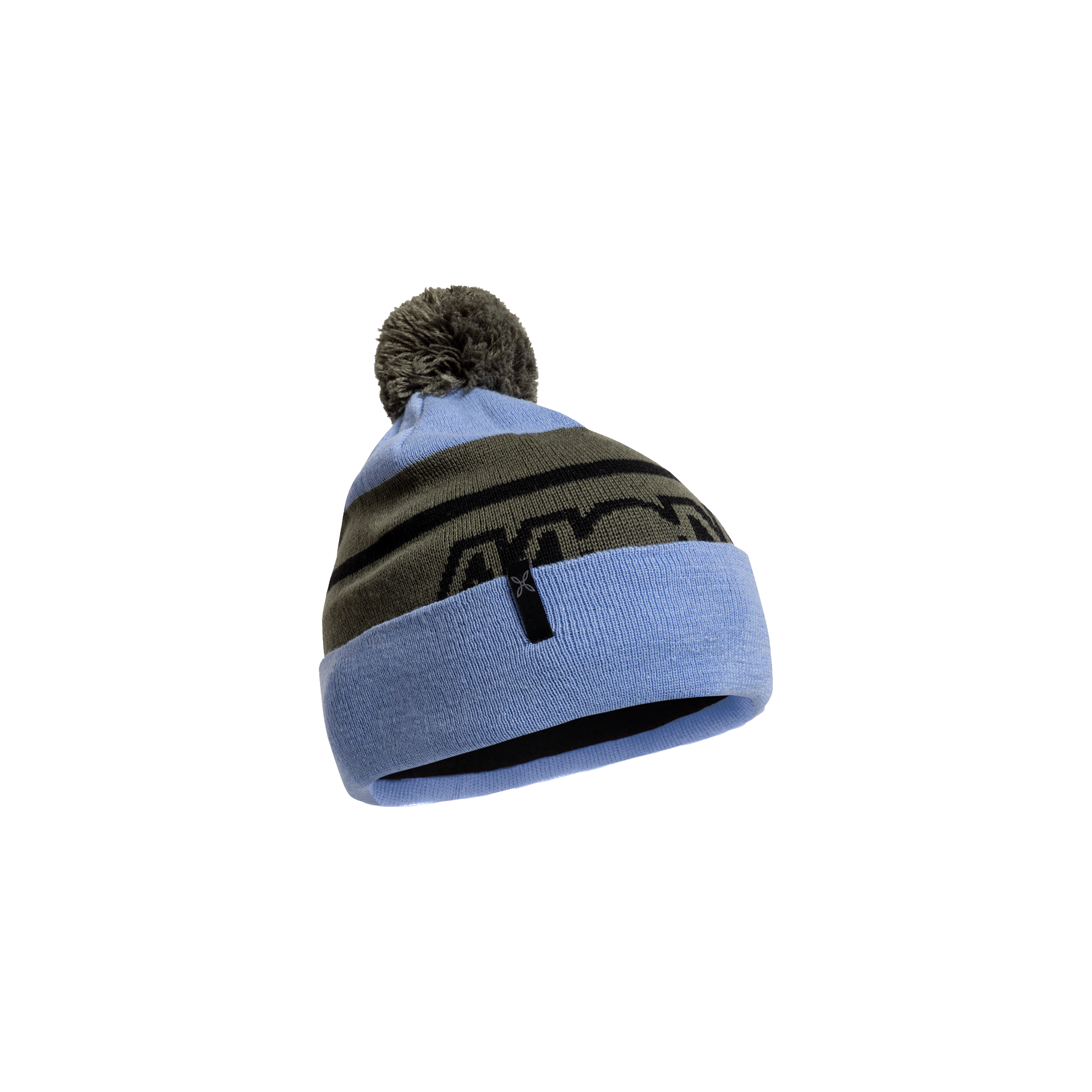 montura-pop-beanie-berretto-pompon-con-fodera-pile image 2