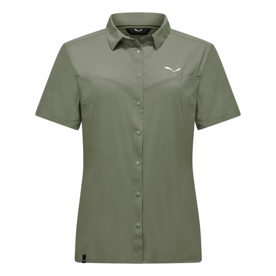 salewa-puez-s-s-shirt-w-t-shirt-donna-maglia-trekking-manica-corta image 1