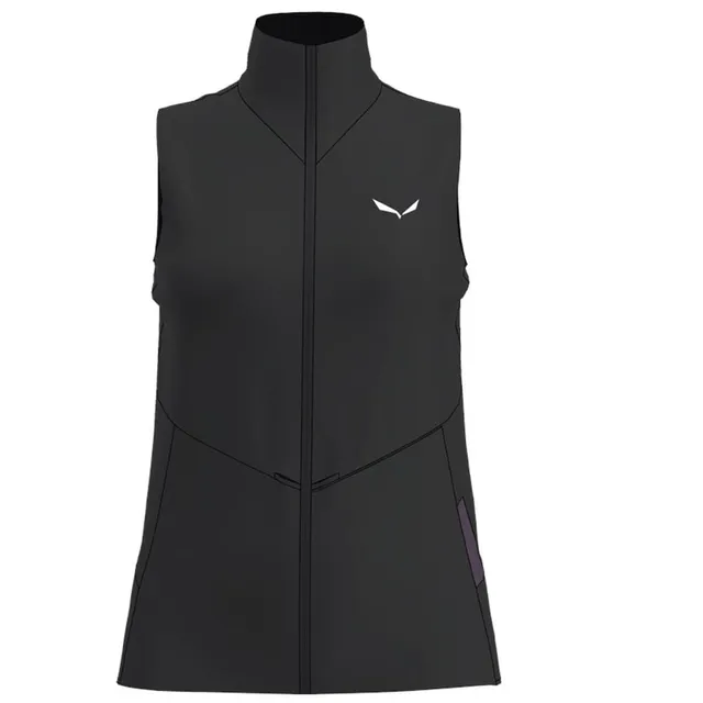 salewa-pedroc-dst-light-vest-w-gilet-softshell-antivento-donna image 1